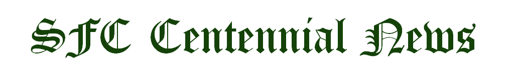 Sherwood Gazette Banner